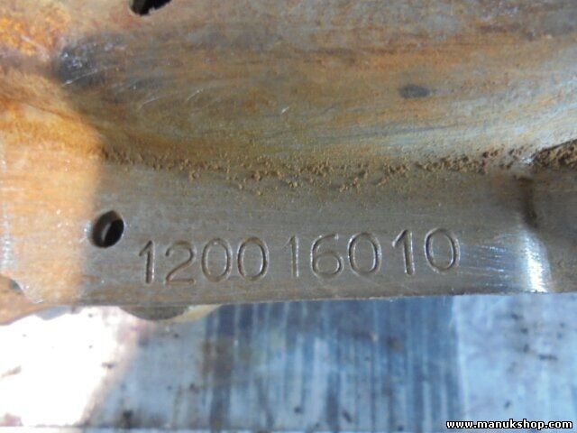 Kupplungsdruckplatte Suzuki Vitara 1.6L 1988-1996 2210060A01 2210060A00