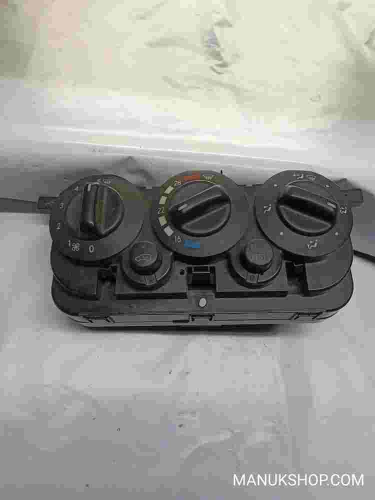 Klimabedienteil Mercedes-Benz Vaneo W414 4144460228  Q 034004 DEF SW 2302 HW 320