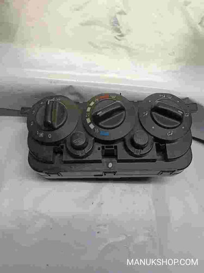 Klimabedienteil Mercedes-Benz Vaneo W414 4144460228  Q 034004 DEF SW 2302 HW 320