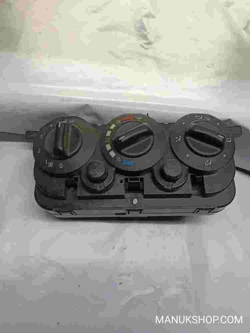 Klimabedienteil Mercedes-Benz Vaneo W414 4144460228  Q 034004 DEF SW 2302 HW 320