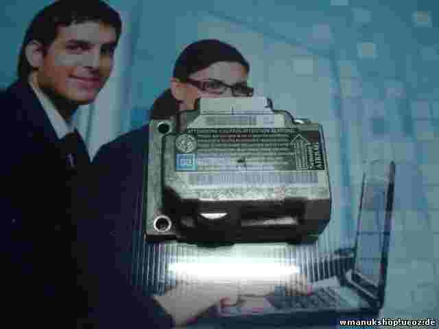 Airbagsensor Airbagsteuergerät Alfa Romeo 60656767 043055362 D26900745