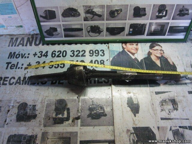 Antriebswelle Nissan Patrol GR Y60 2.8 TD RD28 3910001J00 39100-01J00 3859969640