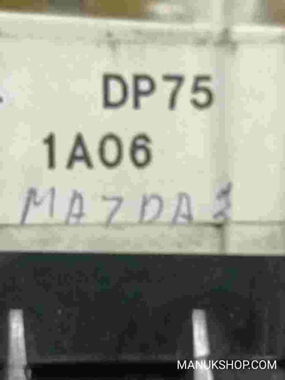 Klimabedienteil Mazda 3 DP75 1A06