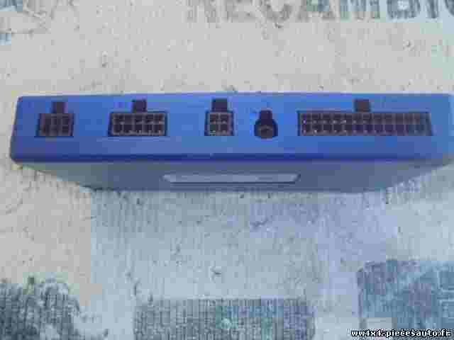 Steuergerät Interface Citroen C4 2006 Parrot MKI9100 5119AEBOX4 5119A-EBOX4