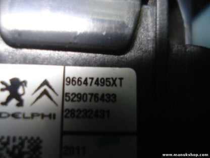 Fensterheber schalter Citroen C3 Peugeot 207 DELPHI 96647495XT 96 647 495 XT
