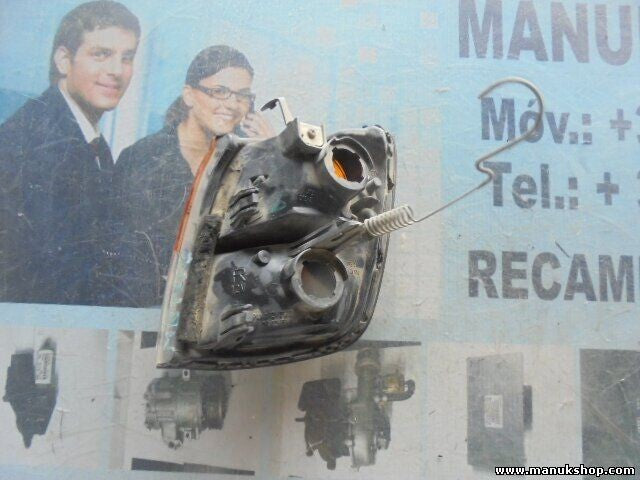 Blinker vorne rechts Mitsubishi Pajero Montero II KOITO 21037746 210-37746 210