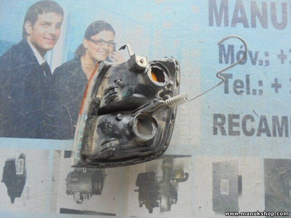 Blinker vorne rechts Mitsubishi Pajero Montero II KOITO 21037746 210-37746 210