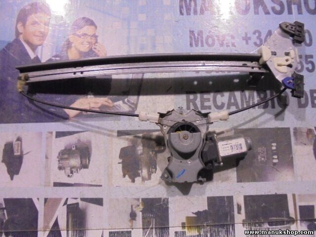 Fensterheber elektrisch hinten rechts Nissan  119002K 0850 1804 3R 119002 2