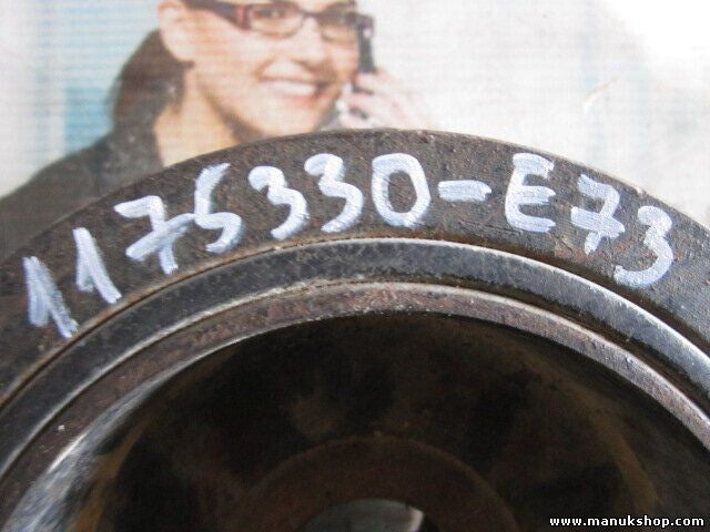Kurbelwellen-Riemenscheibe Nissan 1175330E73 1175330-E73 1175330 E73