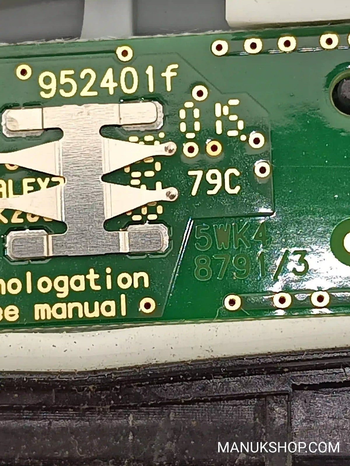 Funkfernbedienung Schlüssel Gehäuse Ford CMax Mondeo 5WK48791 5WK48791/3 952401F
