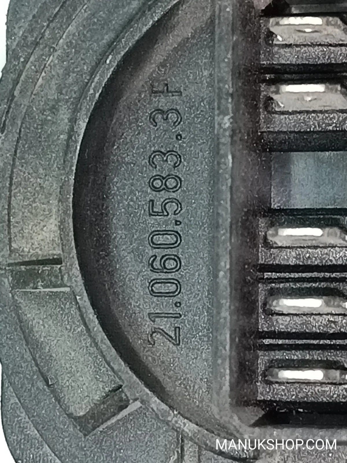 Widerstand Heizung Citroen ZX 210605833F 21.060.583.3F