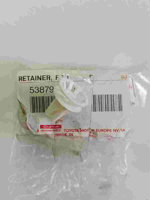 Fender Retainer Front Toyota Lexus LS 460L IS 250 LS 500 5387950010 53879-50010