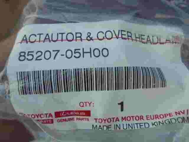 Scheinwerfer Waschpumpe Toyota Lexus 8520705H00 85207-05H00 85207 05H00