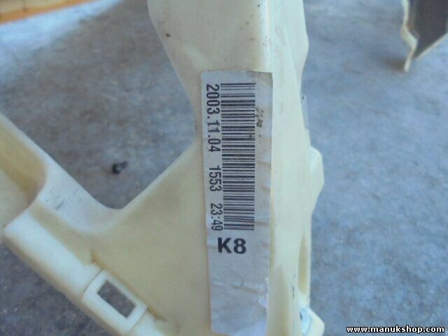 Armaturenbrett Hyundai Santa Fé I SM 2001/08-2006/03 1553 K8