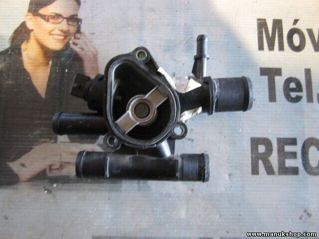 Thermoststgehä​use Renault Scenic I 1.9 DCi RX4 Laguna II F9Q K7 40 8200112054B