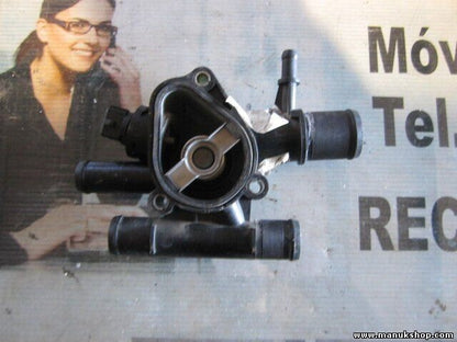 Thermoststgehä​use Renault Scenic I 1.9 DCi RX4 Laguna II F9Q K7 40 8200112054B
