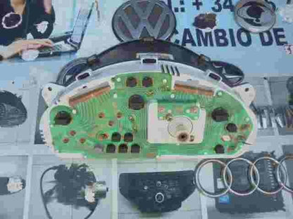 Kombiinstrument Tacho Daewoo Matiz KE 96518045 96 518 045 KE 758127A KEXE150140
