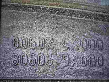 Türgriff Aussentürgriff außen links vorne Nissan Atleon 806079X000 806069X000