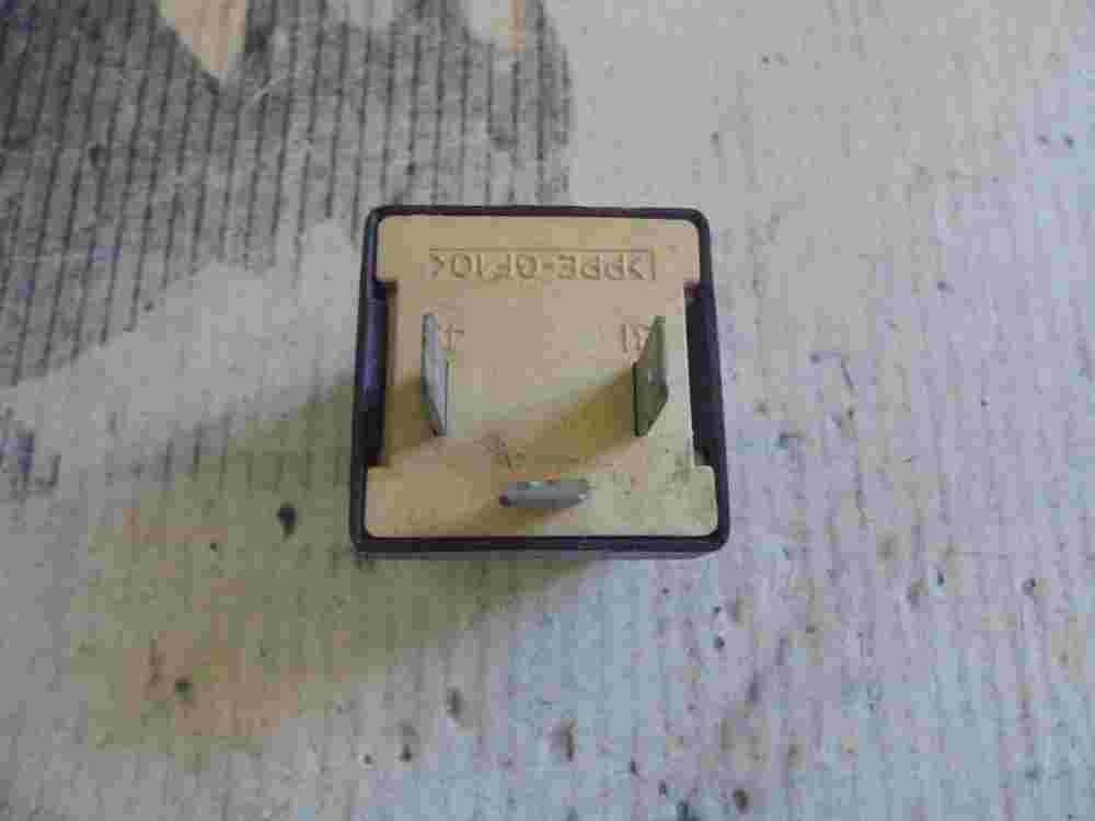 Warnblinker Relais VW Volkswagen Audi Seat 1L0953227A 1L0 953 227 A Nr.21 BITRON