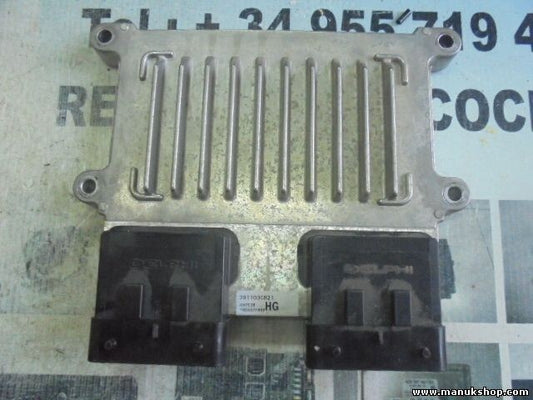 Motorsteuergerät Kia Opirus Amanti 3.5 3.8  2008 391103C821 DELPHI 11871497 AVMG