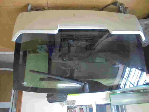 Heckklappe Kofferraumklappe  Porsche Cayenne Año 2008