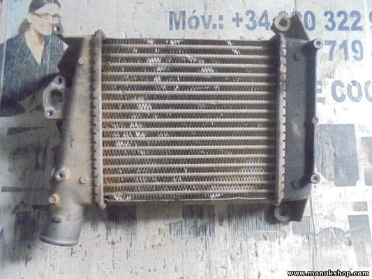 Ladeluftkühler Nissan Pick-up D22 2.5 DI 2002/03-2005/04 14461VK50A
