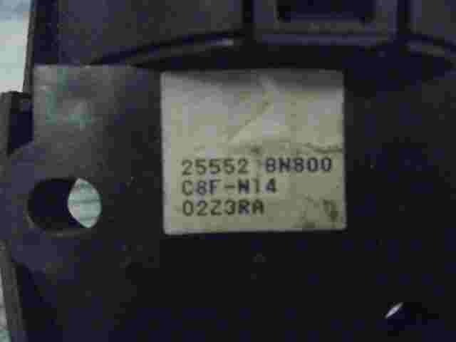 Multifunktionsschalter Lenkradfernbedienung Radio Almera 255528N800 C8FN14