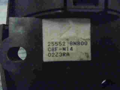 Multifunktionsschalter Lenkradfernbedienung Radio Almera 255528N800 C8FN14