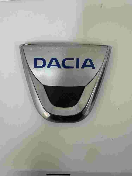 Emblem Logo hinten Dacia Duster Logan Sandero 8200811907 A 8200 811 907 A .