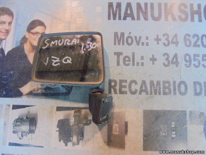 Außenspiegel Spiegel manual Links Suzuki Samurai 1300 204808002 2048-080-02 L