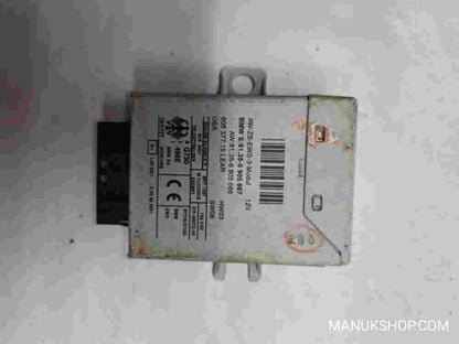 Steuergerät Wegfahrsperre BMW E38 E39 E46 61356905667 61356905666 60837715 HW03