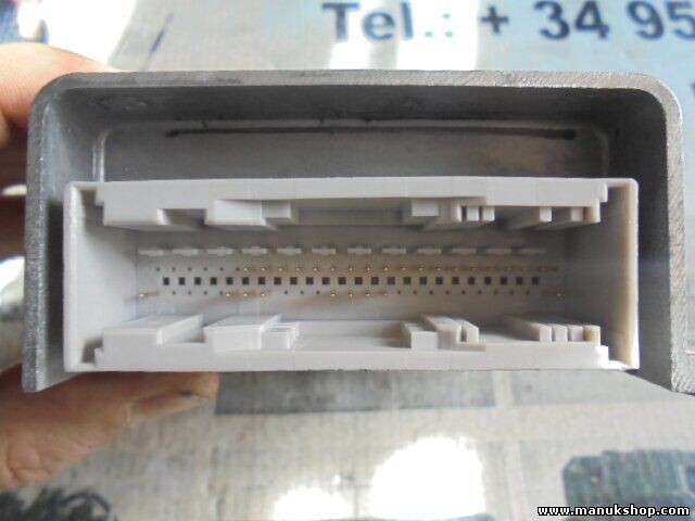 Airbagsensor Airbagsteuergerät Kia Cerato DPSCT 13036 VER 3.0 959102F200 95910