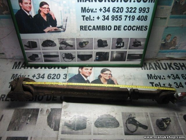 Kardan Kardanwelle Gelenkwelle vorne Jeep Grand Cherokee 2.5 52098208 9153741602