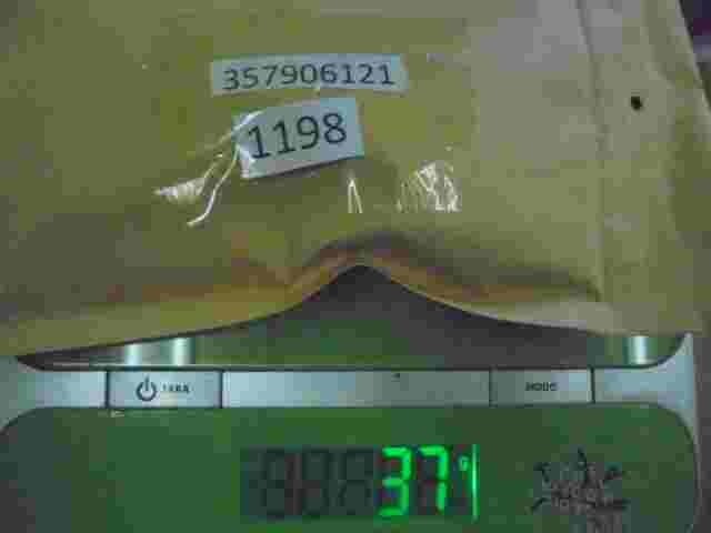 Umluft Relais VW Audi Seat No. 117 12V 357906121 357 906 121 05340100 05 3401 00
