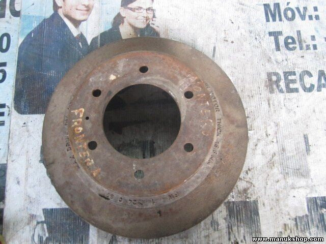 Bremsscheibe Opel Frontera A 5_MWL4 2.5 TDS 1996/09-1998/10 91152063 91 152 063