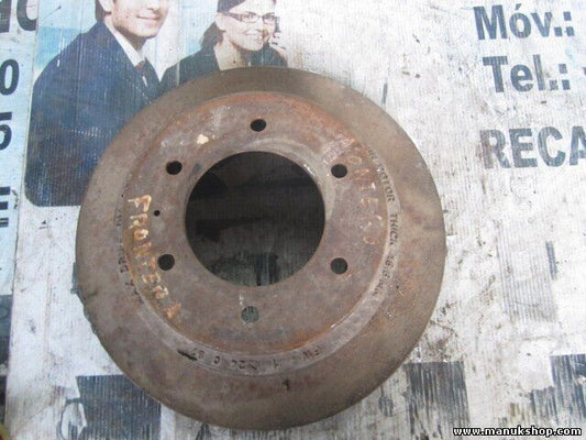Bremsscheibe Opel Frontera A 5_MWL4 2.5 TDS 1996/09-1998/10 91152063 91 152 063