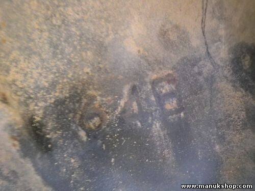 Differential hinten Hinterachsgetriebe Nissan Patrol RD 33 64E piñón 35/8