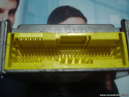Airbagsensor Airbagsteuergerät Mercedes Benz W163 Q1 1635421318 (90) 163 542 13