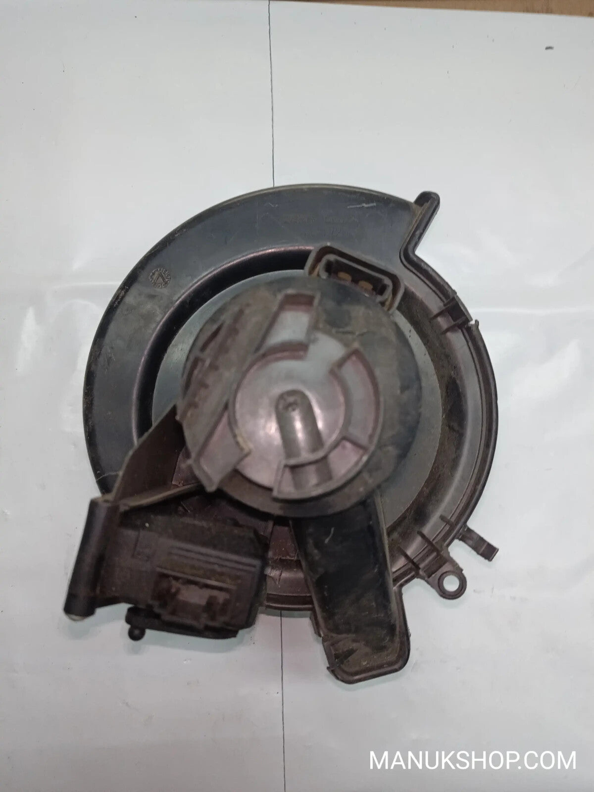 Gebläsemotor Opel Astra G BEHR 04322 9000348
