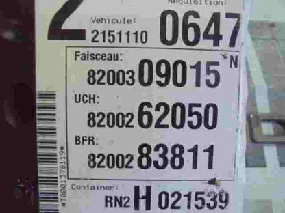 Sicherungskasten Renault Laguna 74N1 JV13.00 8200309015 8200309015N