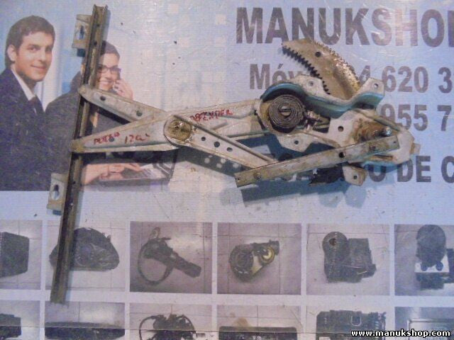 Fensterheber manuell Vorne Links Land Rover Defender LD 2.5 1998-2004