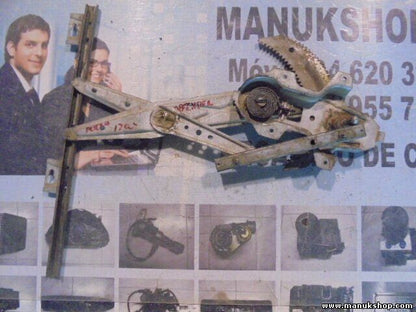 Fensterheber manuell Vorne Links Land Rover Defender LD 2.5 1998-2004