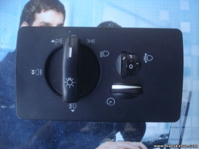 Lichtschalter Ford Mondeo 13x7,5 4S7T13A024AA 4S7T 13A024 AA 04052703 04 0527 03