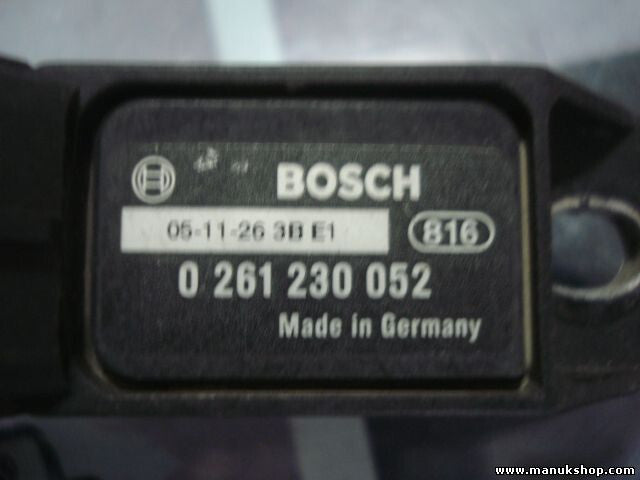 Luftdrucksensor Fiat Grande Punto 0261230052 0 261 230 052 0701083CX1 07-01-08