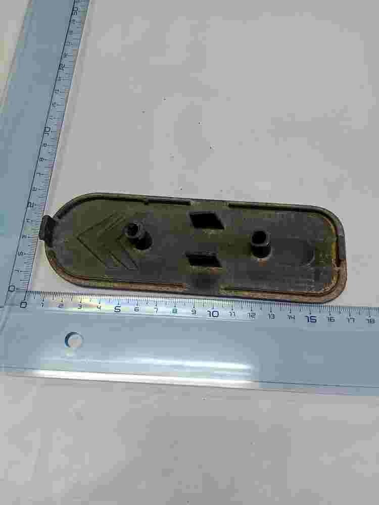 Emblem Fiat Punto 176 B255 11.5cm.