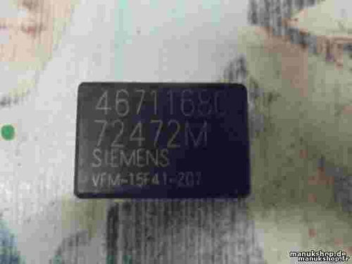 Relais Chrysler Dodge Jeep 5 Pin 4671168C SIEMENS 72472M 964672A
