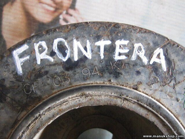 Kurbelwellen-Riemenscheibe Opel Frontera 5614415 5614437 9128177 55351711