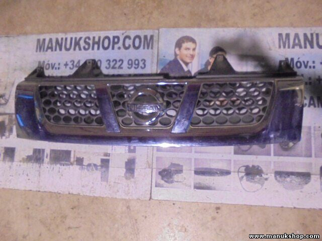 Frontgrill Grill Kühlergrill Nissan Navara D22 62310VK000 62310 VK000 PA6