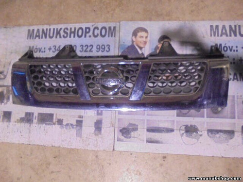 Frontgrill Grill Kühlergrill Nissan Navara D22 62310VK000 62310 VK000 PA6