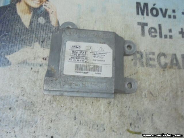 Airbagsensor Airbagsteuergerät Rover R45 YWC001170 YWC 001170 602864800AF